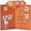 American Greetings 70th Birthday Card (Be Celebrated)(Pop Up Cartoon Bunny)