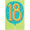 American Greetings 18th Birthday Card (You Can Be Anything)(You Can Be Anything)