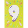 American Greetings 9th Birthday Card (Can’t Be Stopped)(9 Times Better)