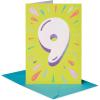 American Greetings 9th Birthday Card (Can’t Be Stopped)(9 Times Better)