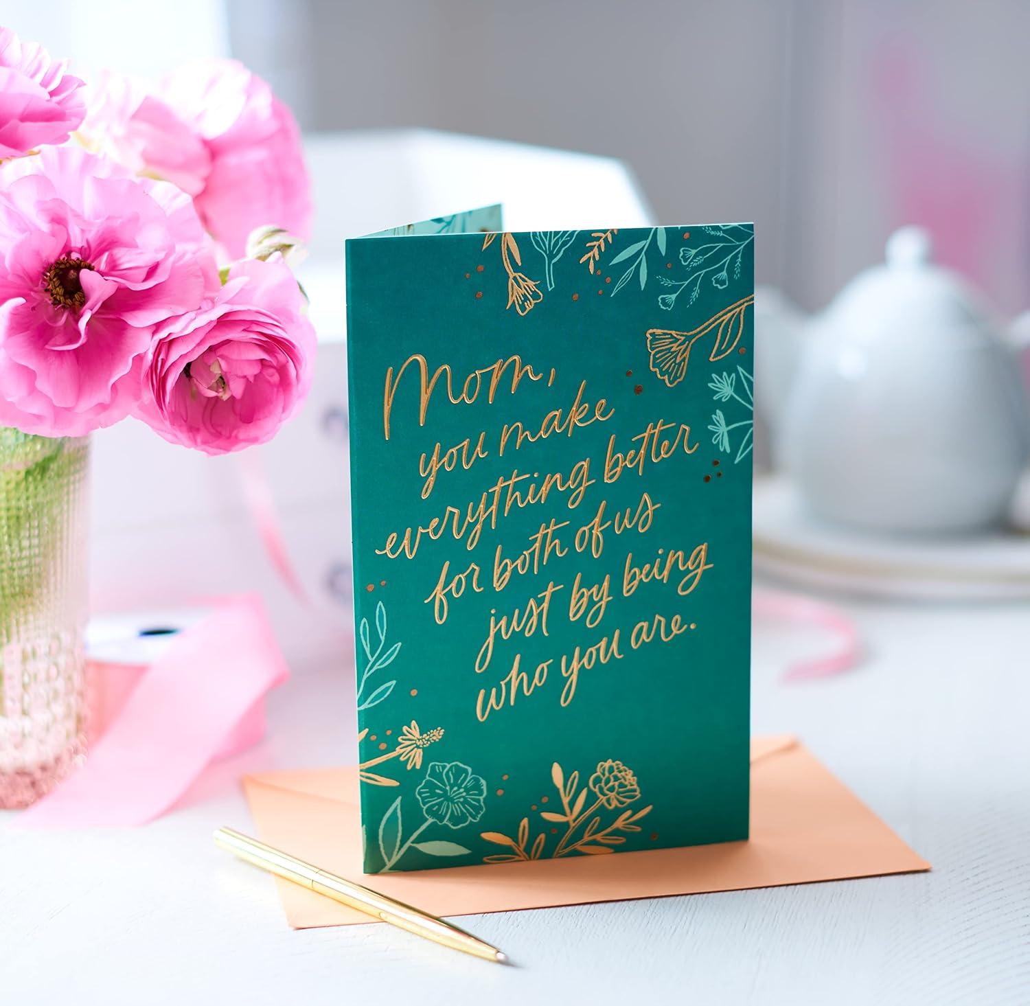 imageAmerican Greetings Mothers Day Card for Mom from Us Always Feels Like HomeAlways Feels Like Home
