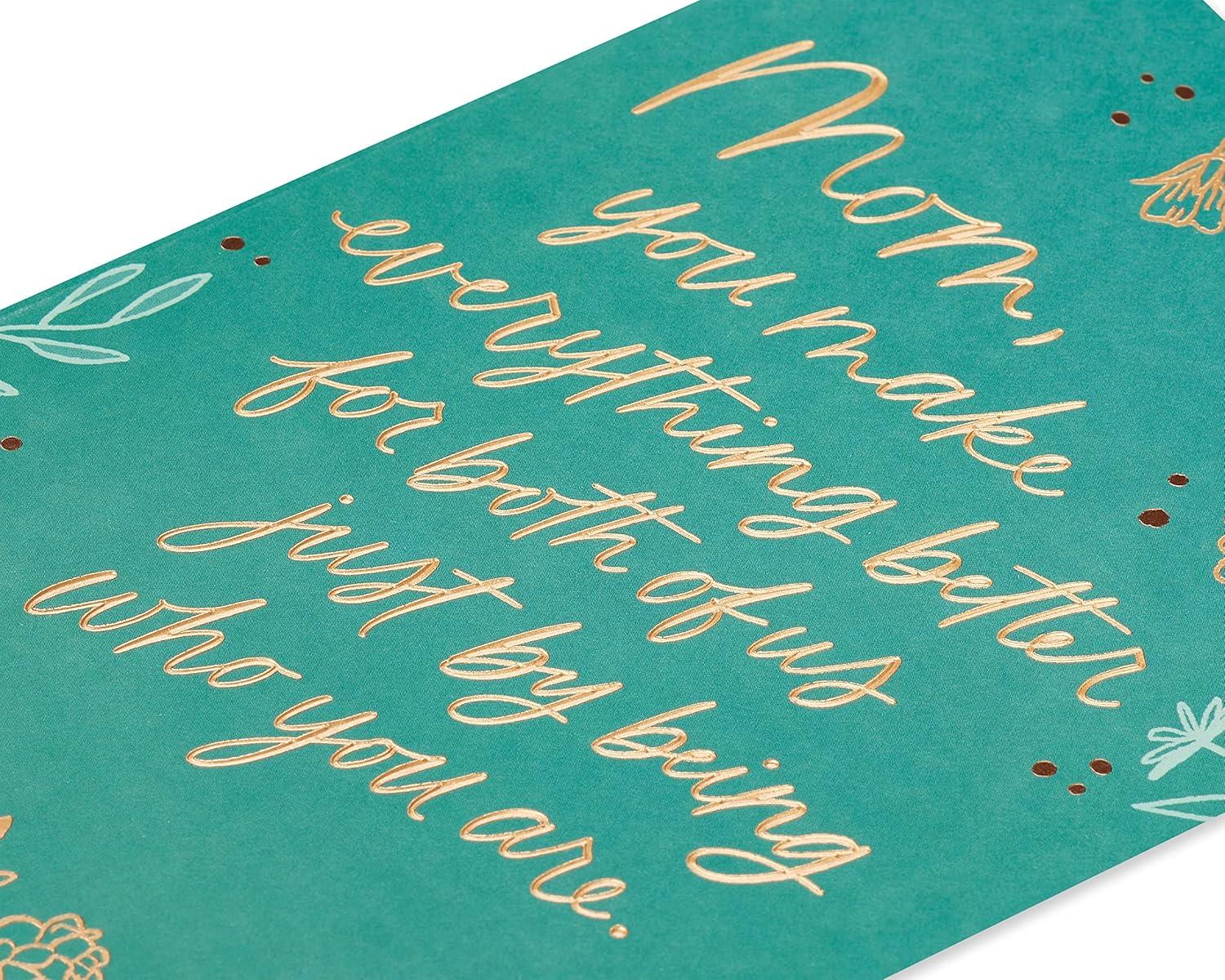 imageAmerican Greetings Mothers Day Card for Mom from Us Always Feels Like HomeAlways Feels Like Home