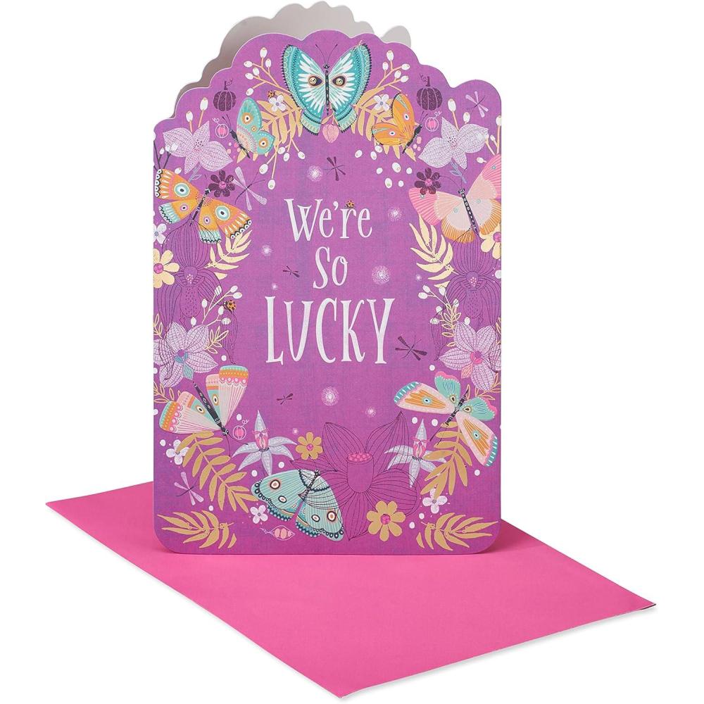 imageAmerican Greetings Mothers Day Card for Mom from Us Always Feels Like HomeYoure So Supportive