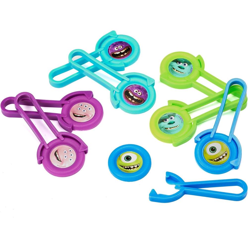 imageAmscan 581198 Cups  Disney Monsters University Collection  8 pcs  Party AccessoryDisc Shooters
