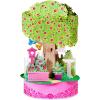 American Greetings Magic Moments Displayable Pop Up Mother’s Day Card with Envelope (Heart of Our Family)(Tree Garden Canopy)