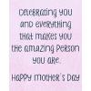 American Greetings Magic Moments Displayable Pop Up Mother’s Day Card with Envelope (Heart of Our Family)(You’re So Special)