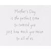 American Greetings Mothers Day Card From Us (Special Moments)(Happy Mother’s Day)