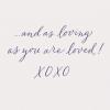 American Greetings Mothers Day Card for Grandma (As Loving as You Are Loved)(Loving)