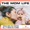 American Greetings Mothers Day Card for Grandma (As Loving as You Are Loved)(Special and Loved Mother’s Day Card for Grandma)