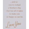American Greetings Mothers Day Card for Grandma (So Lucky)(Everything It Takes)