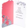 American Greetings Mothers Day Card for Grandma (So Lucky)(Ltg in Banner Coloring Card)