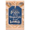 American Greetings Mothers Day Card for Mom (Appreciate You More)(Toughest Job)