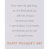 American Greetings Mothers Day Card for Mom from Us (Always Feels Like Home)(Love You)