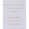 American Greetings Mothers Day Card from Son (You Mean So Much to Me)(Strong Woman)