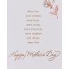 American Greetings Mothers Day Card from Son and Daughter-In-Law (Family Means More)(Family Means More)