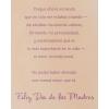 American Greetings Spanish Mothers Day Card for Mom (Las Mamás Guían Corazones)(Mi Hermosa Mamá)