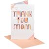 American Greetings Mothers Day Card for Mom (Appreciate You More)(Thank You for Being There)