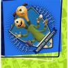 Amscan 581198 Cups | Disney© Monsters University Collection | 8 pcs | Party Accessory(Lunch Napkins)