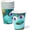 Amscan 581198 Cups | Disney© Monsters University Collection | 8 pcs | Party Accessory(Paper Cups)