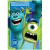 Amscan 581198 Cups | Disney© Monsters University Collection | 8 pcs | Party Accessory(Treat Bags)