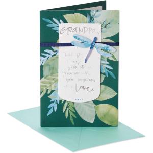 American Greetings Fathers Day Card for Grandpa (Best Grandpa Ever)(Best Grandpa Ever)