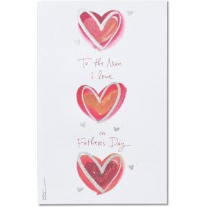 American Greetings Fathers Day Card for Husband or Significant Other (Little Moments)(Father’s Day)