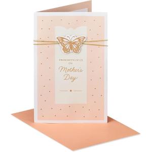 American Greetings Mothers Day Card From Us (Special Moments)(Special Moments)
