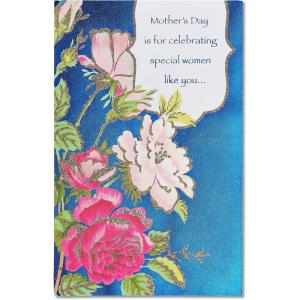 American Greetings Mothers Day Card (Wonderful Woman)
