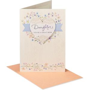 American Greetings Mothers Day Card for Daughter-in-Law (A Wonderful Mom)(Something Special)