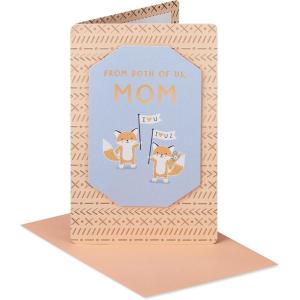 American Greetings Mothers Day Card for Mom from Us (Always Feels Like Home)(Love You)