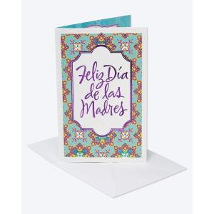 American Greetings Spanish Mothers Day Card for Mom (Las Mamás Guían Corazones)(Feliz Dia De Las Madres)