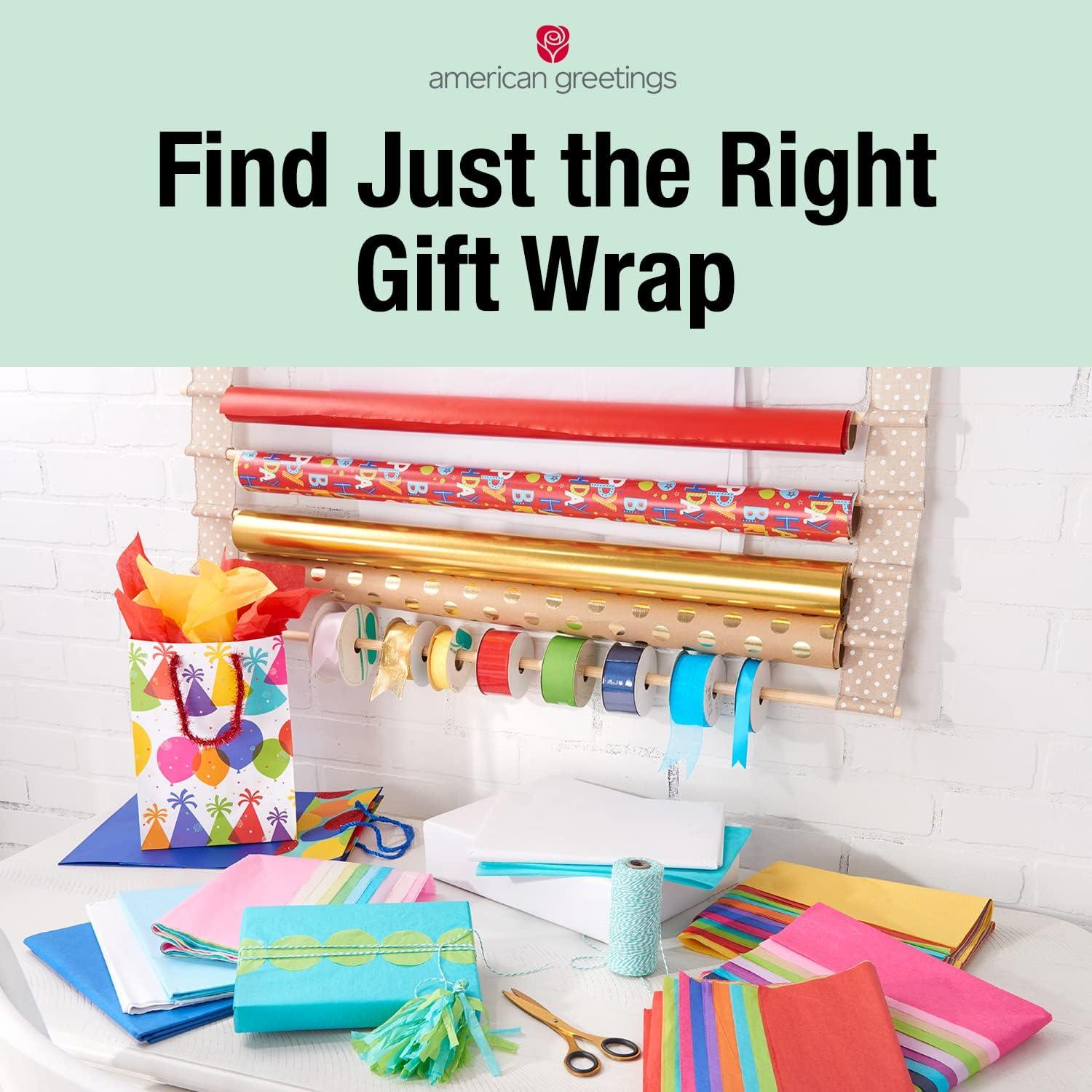 imageAmerican Greetings 10quot Small AllOccasion Goodie Bags Spring Print 16CountSpring Print