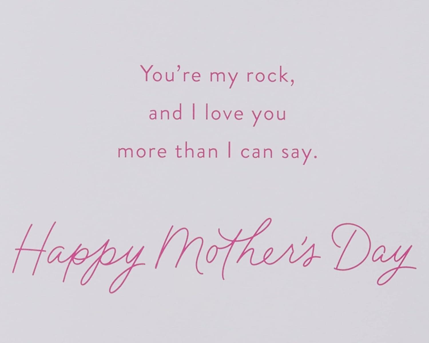imageAmerican Greetings Mothers Day Card from Daughter Im So GratefulInspired Me
