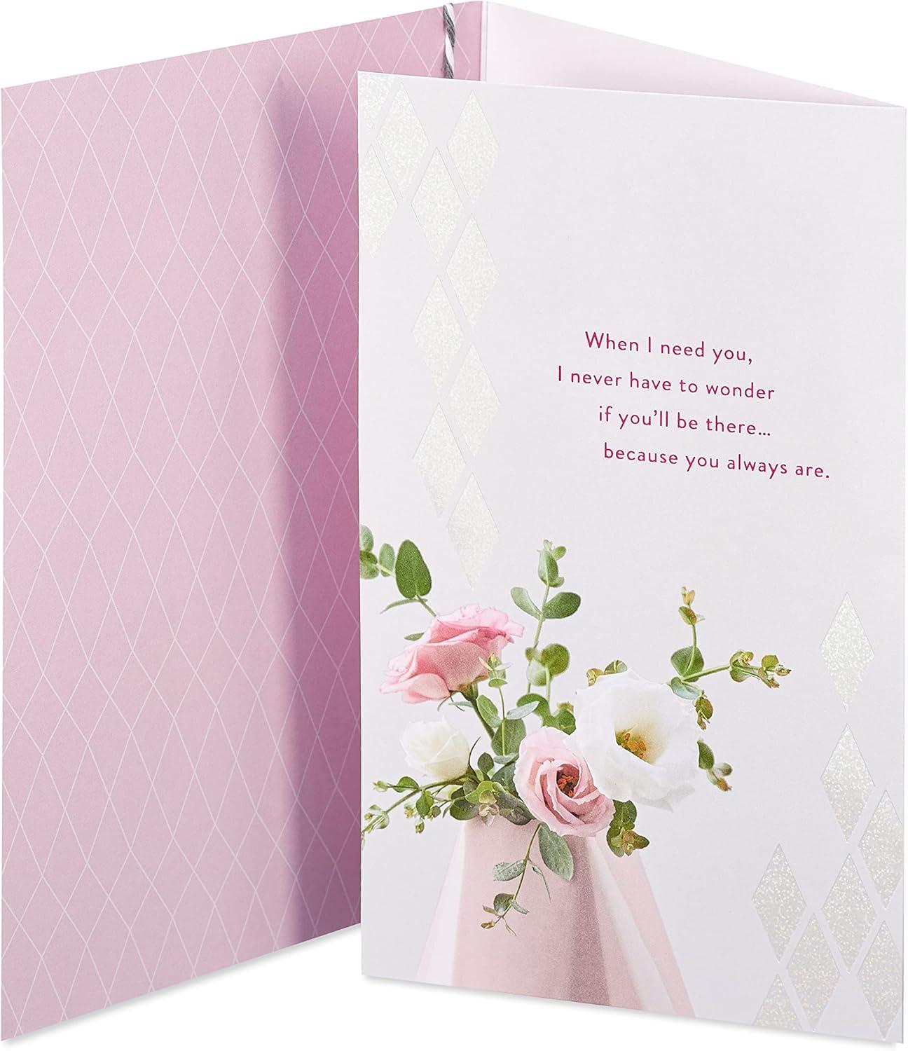 imageAmerican Greetings Mothers Day Card from Daughter Im So GratefulInspired Me