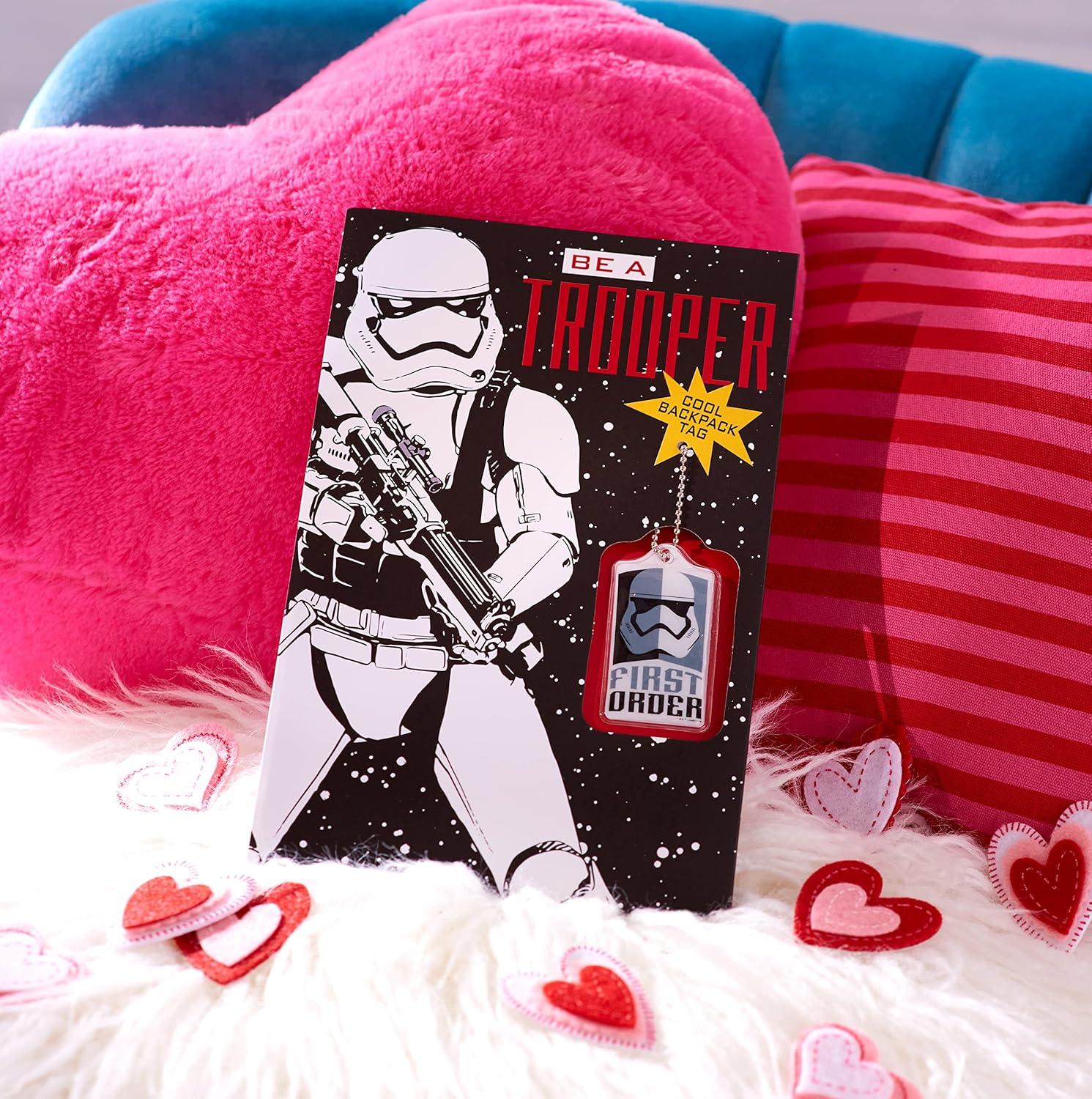 imageAmerican Greetings Star Wars Valentines Day Card for Kids Have A Blast
