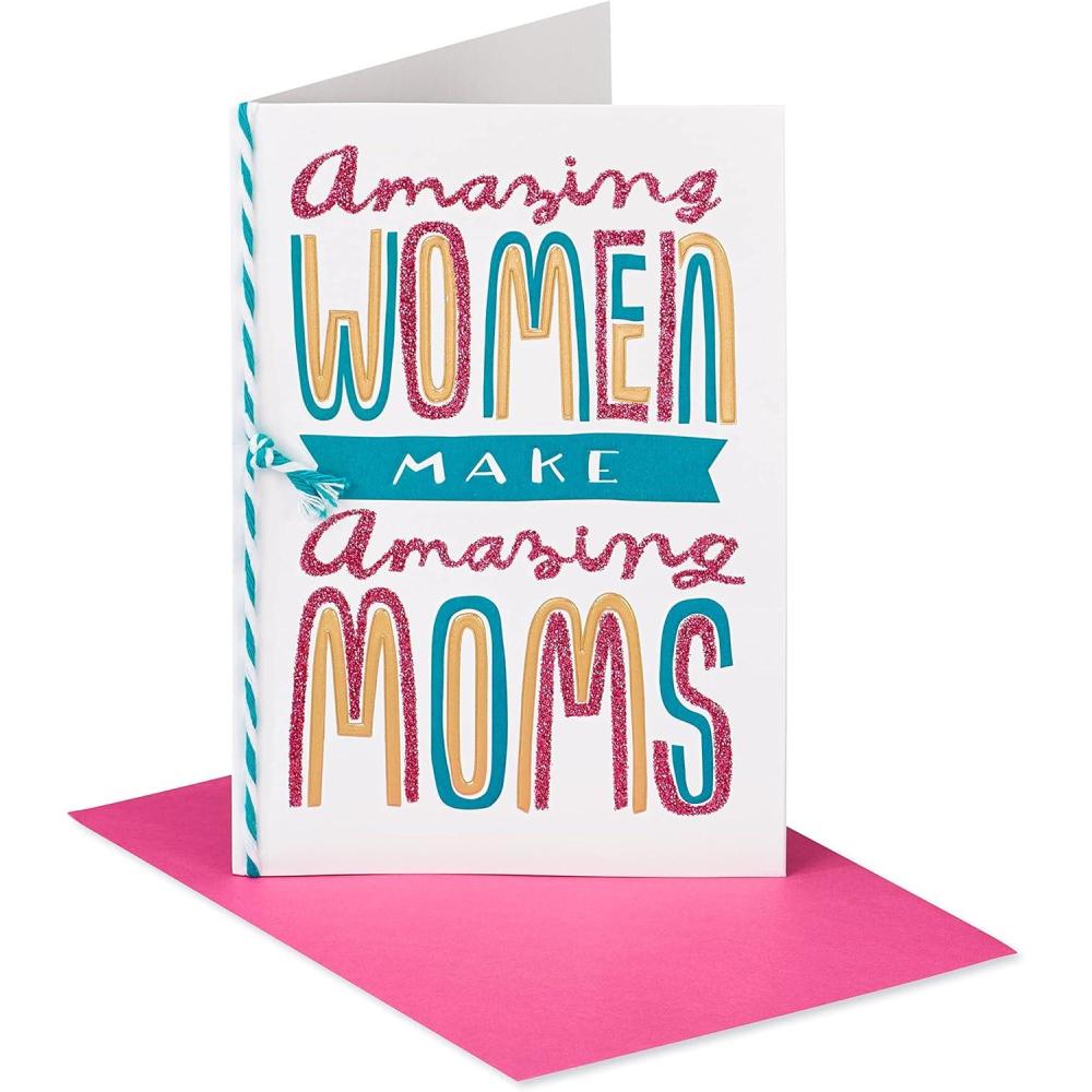 imageAmerican Greetings Mothers Day Card A Day to Appreciate YouCelebrating Who You Are