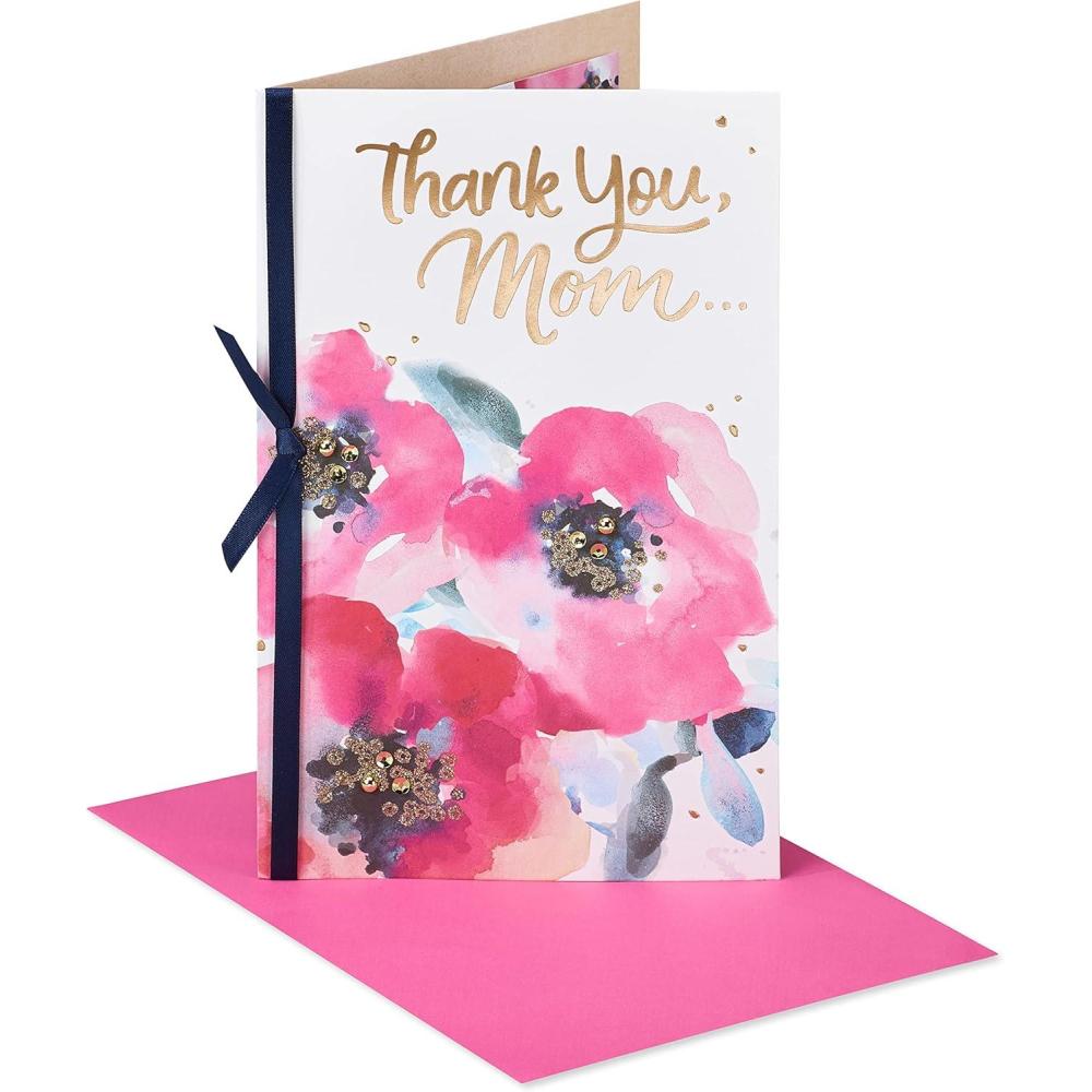 imageAmerican Greetings Mothers Day Card for Mom Youve Taken Care of MeFor Every Prayer