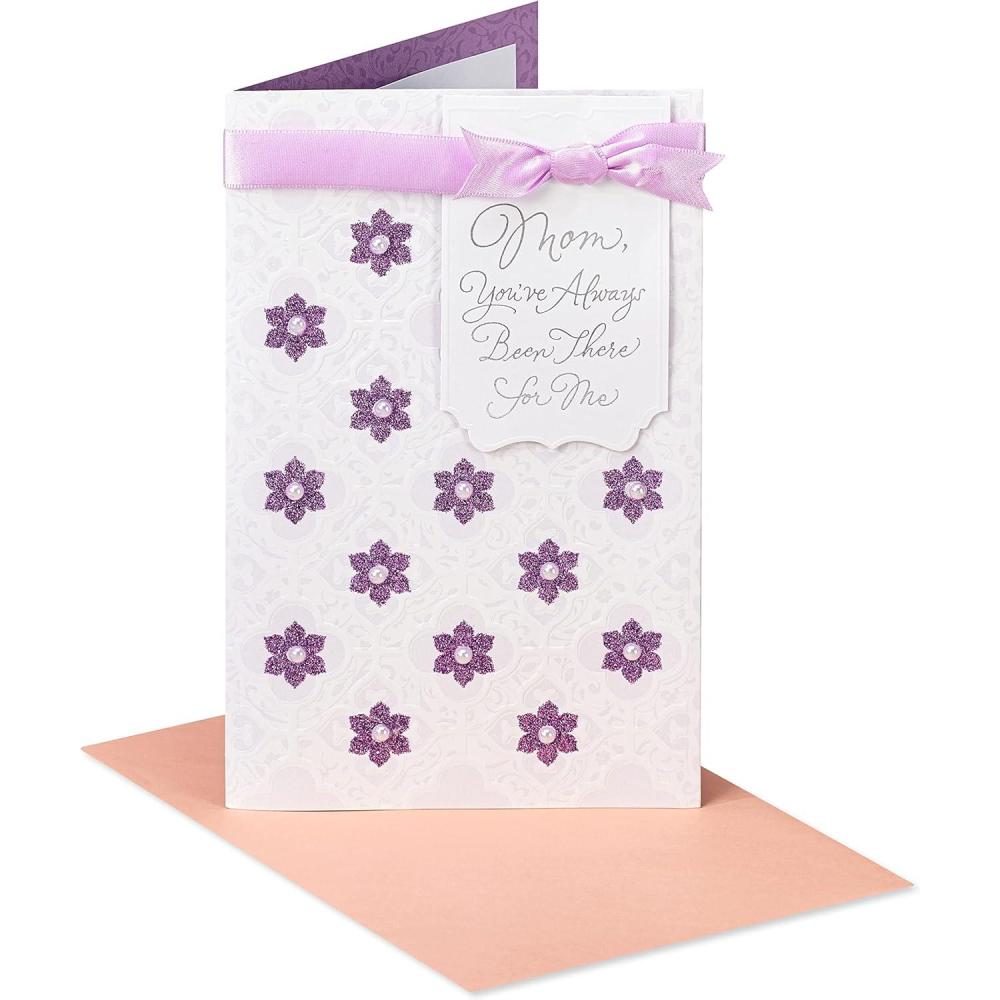 imageAmerican Greetings Mothers Day Card for Mom Youve Taken Care of MeYouve Taken Care of Me