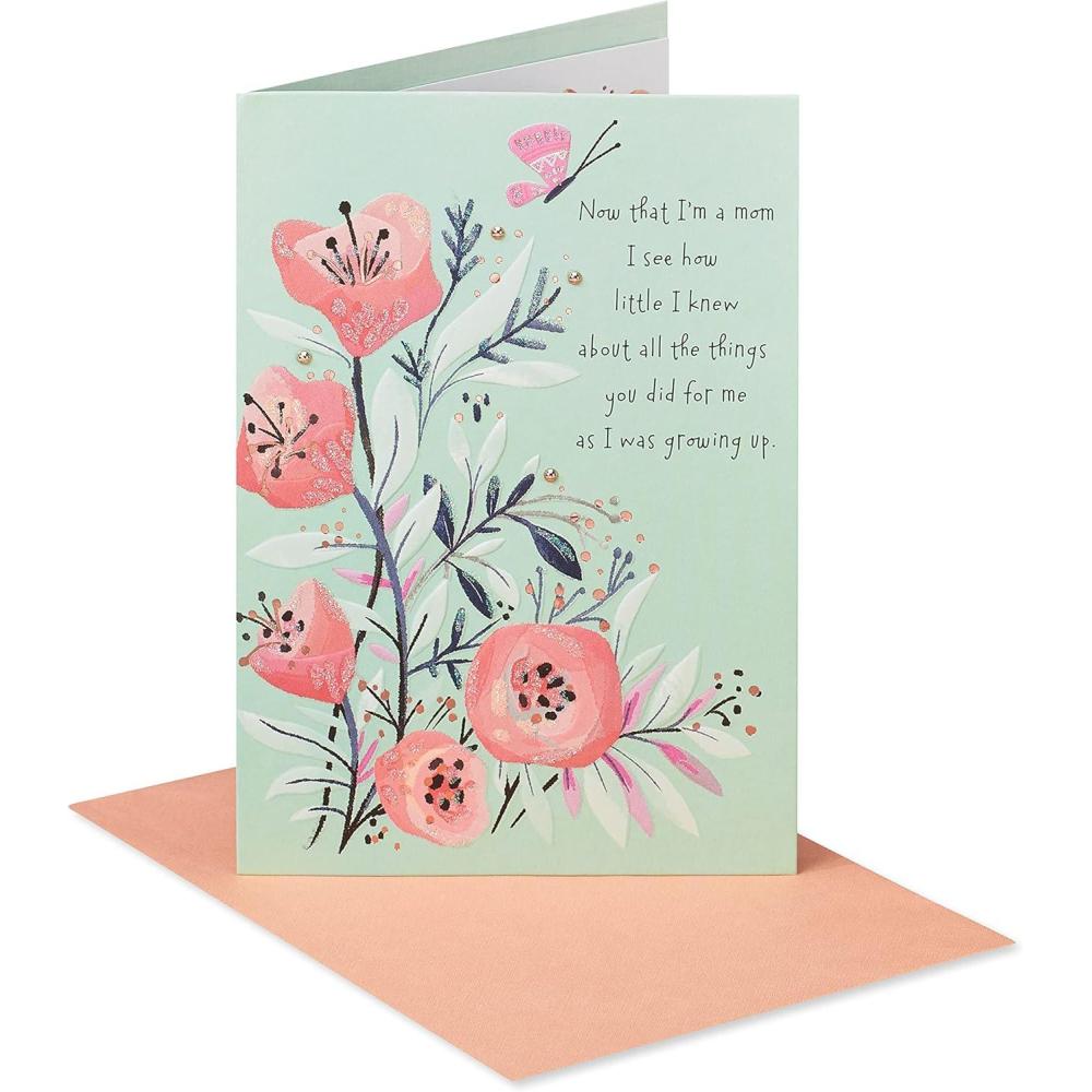 imageAmerican Greetings Mothers Day Card from Daughter Im So GratefulIm So Grateful