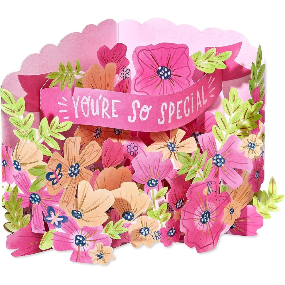 imageAmerican Greetings Pop Up Mothers Day Card Moms Like YouYoure So Special