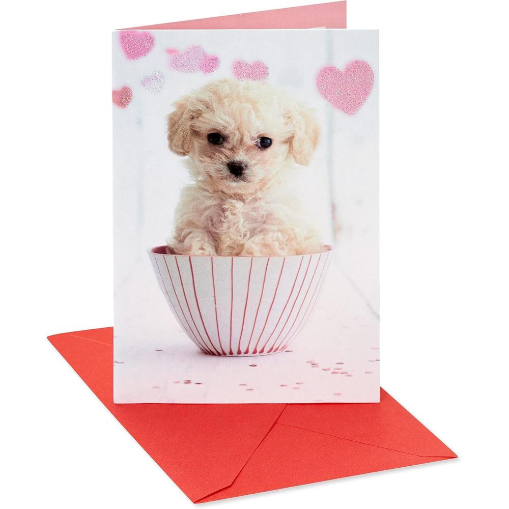 imageAmerican Greetings Valentines Card for Kids Happy EverydayJust Poppin In