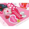 American Greetings Disney Valentines Day Card for Granddaughter (Cute As A Button)(Pink)