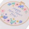 American Greetings First Mothers Day Card for First Time Mom (Already So Amazing)(Embroidery Hoop w Flowers)
