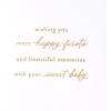 American Greetings First Mothers Day Card for First Time Mom (Already So Amazing)(Ltg Over Brush Strokes)