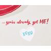 American Greetings Funny Valentines Day Card for Husband, Wife, Boyfriend, Girlfriend or Significant Other (When The Kids Go To Bed)(You’ve Got Me)