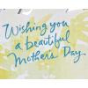 American Greetings Magic Moments Displayable Pop Up Mother’s Day Card with Envelope (More Wonderful)(Accordion Butterflies)