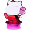 American Greetings Magic Moments Pop Up Candy Holder Valentines Day Card (So Sweet)(Hello Kitty Val Magic Moments)