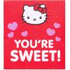 American Greetings Magic Moments Pop Up Candy Holder Valentines Day Card (So Sweet)(Hello Kitty Val Magic Moments)