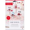 American Greetings Magic Moments Pop Up Candy Holder Valentines Day Card (So Sweet)(MM Candy Holder Characters)