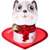 American Greetings Magic Moments Pop Up Candy Holder Valentines Day Card (So Sweet)(MM Candy Holder Characters)